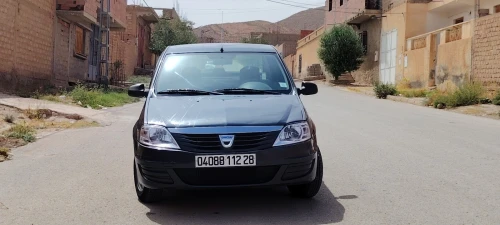 Dacia Logan 2012 Lauréat