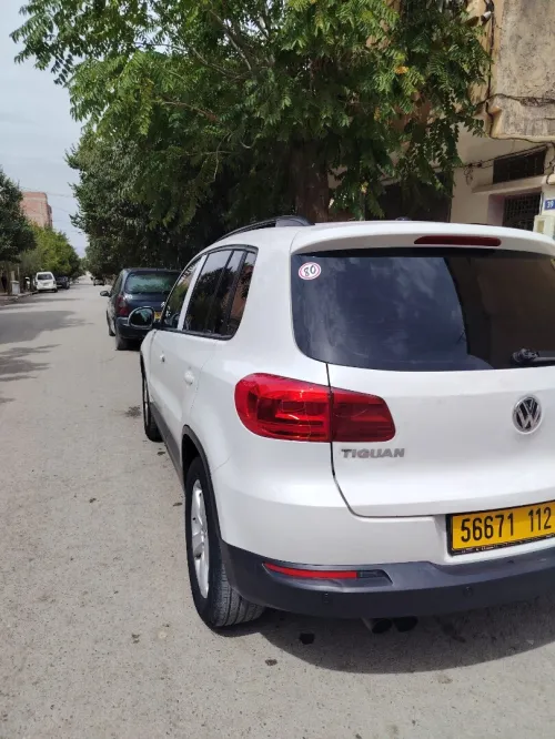 Volkswagen Tiguan 2012 Style