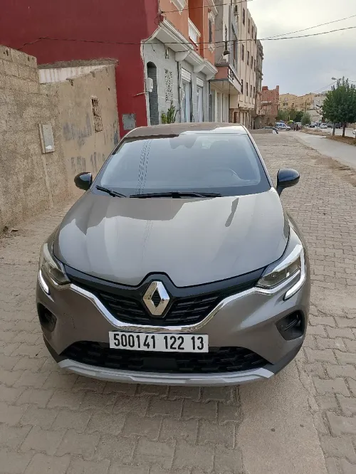Renault Captur 2022 Captur