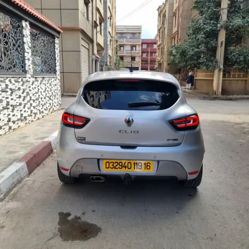 Renault Clio 4 2019 GT Line +