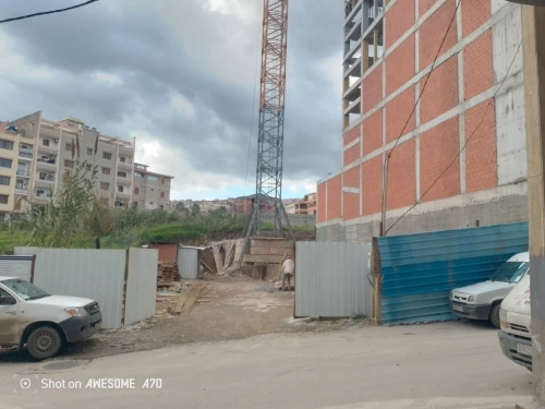 Vente Terrain Béjaïa Bejaia