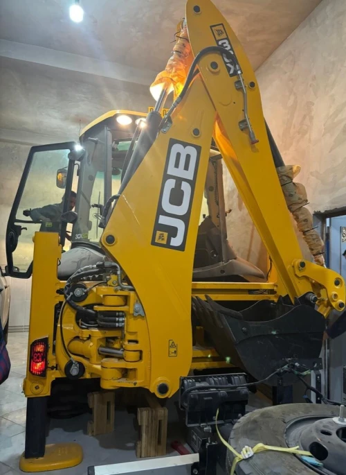 Jcb 3cx 2020