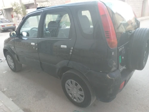 Zotye Nomad 1 2008 Nomad 1