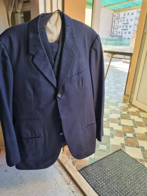 Costumes homme