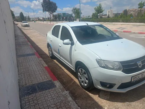 Dacia Logan 2015 Lauréate