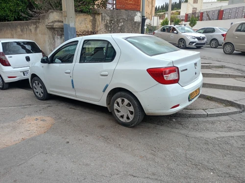 Dacia Logan 2015 Lauréate
