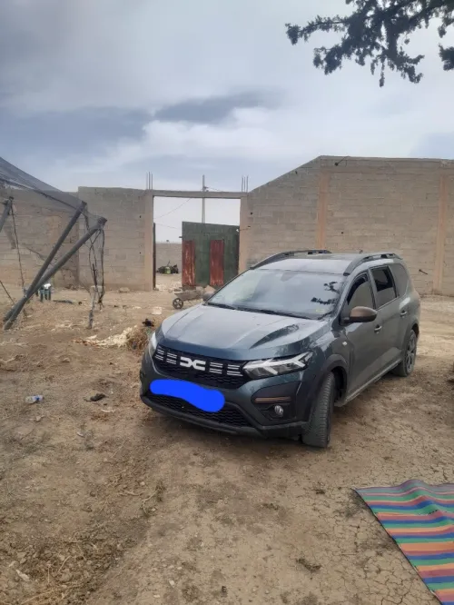 Dacia Joggar 2024 Dacia joggar