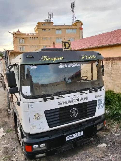 Shacman Shakman 2010