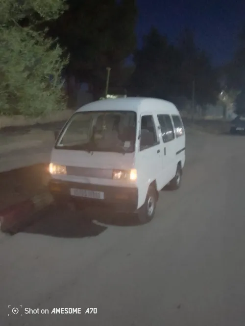Chevrolet Mcv 2011 Mini bus 7 place