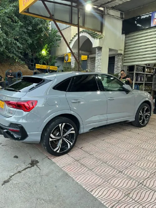 Audi Q3 Spor 2023 