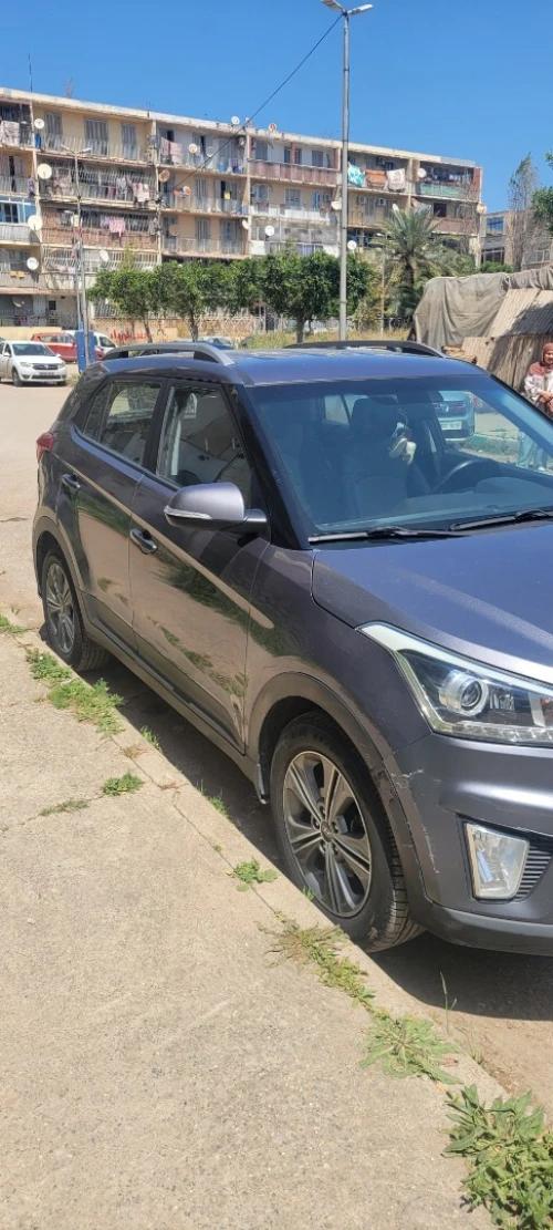Hyundai Creta 2018 