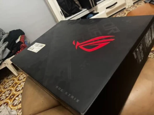 ASUS ROG Strix G15 / Ryzen 9 / RTX 3060 / 16Go RAM / 512Go SSD  