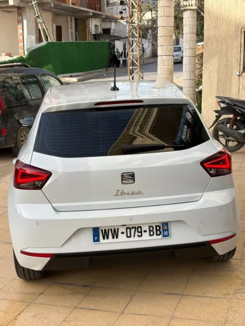 Seat Ibiza 2024 Copa