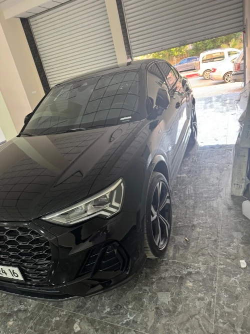 Audi Q3 2024 