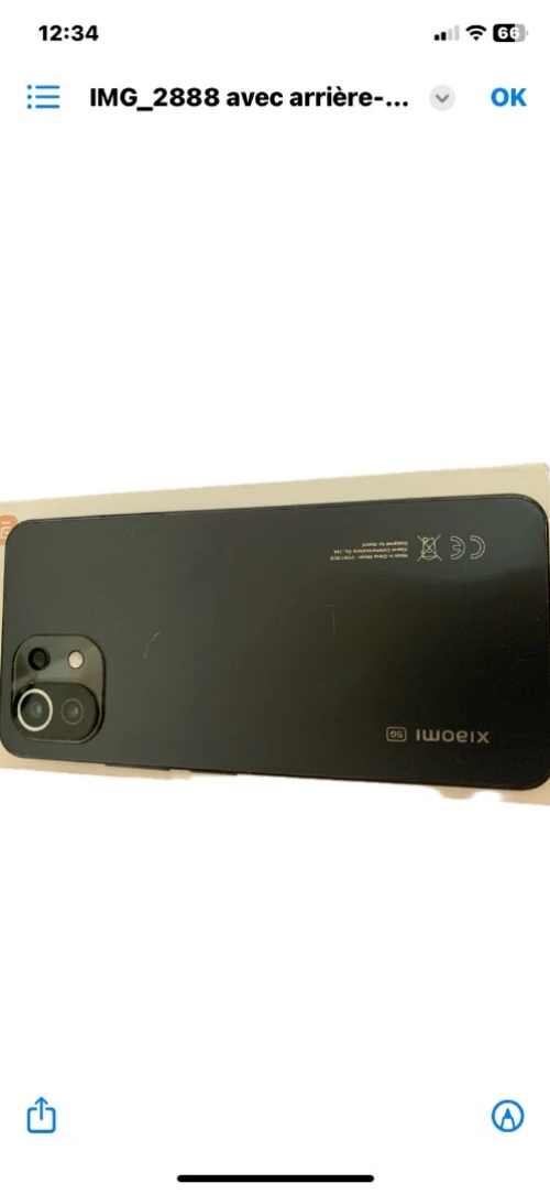 Xiaomi 11 Lite 