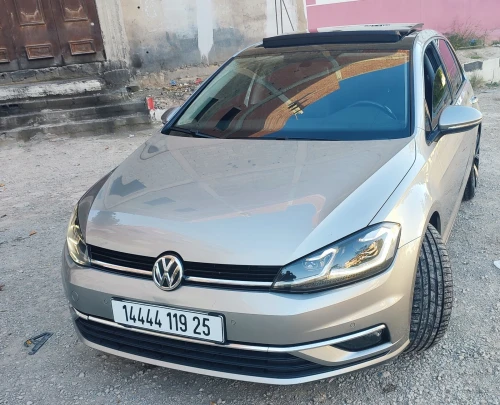 Volkswagen Golf 7 2019 Drive