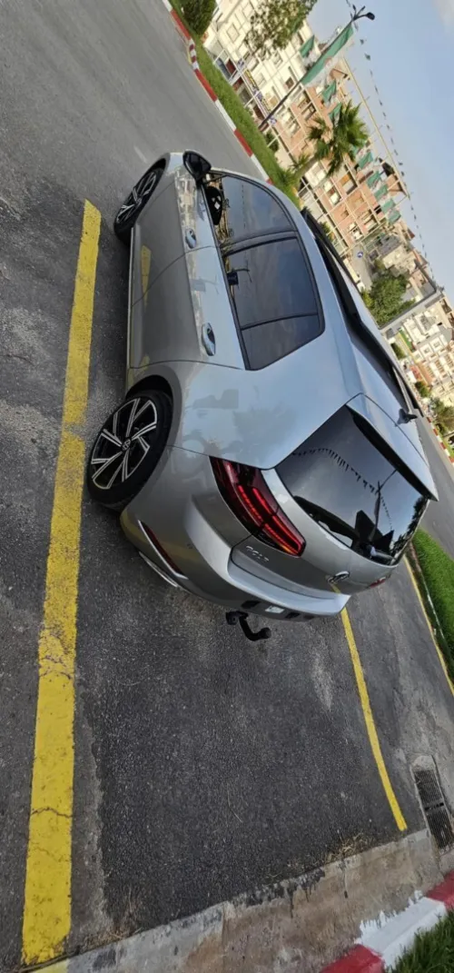 Volkswagen Golf 7 2019 Drive