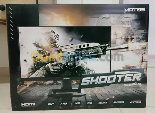 Matos gaming monitor 
