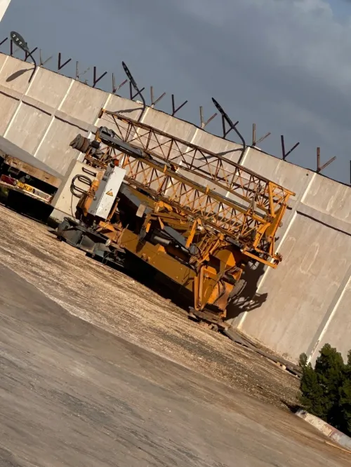 Liebherr Grue 2014