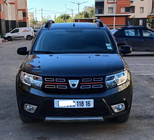 Dacia Sandero 2018 Stepway PRIVILEGE