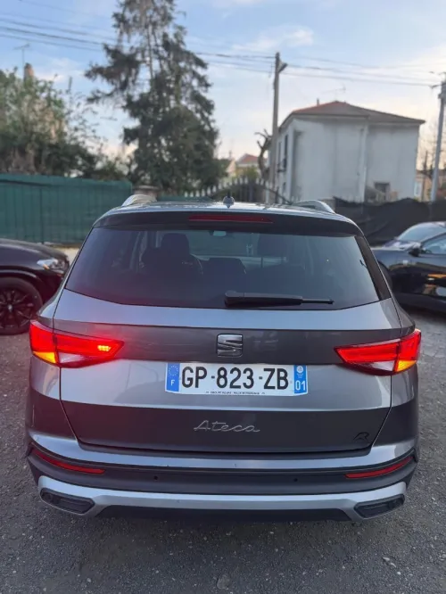 Seat ATECA 2023 Hola
