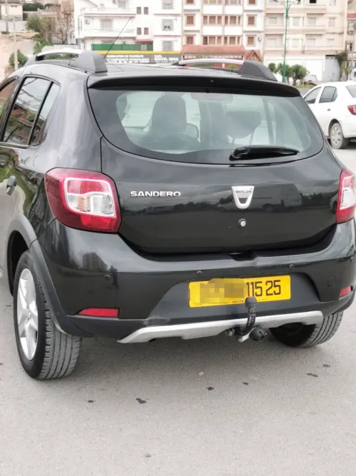 Dacia Sandero 2015 Stepway