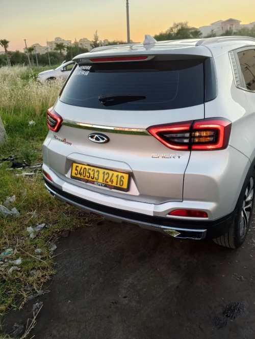 Chery Tiggo 4 pro 2024 Premium
