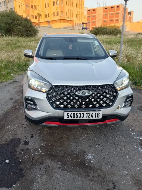 Chery Tiggo 4 pro 2024 Premium