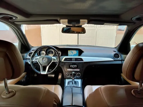 Mercedes Classe C 2012 250 AVANTGARDE 
