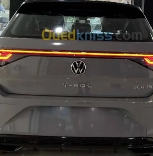Volkswagen T-Roc 2025 R- Line Edition 
