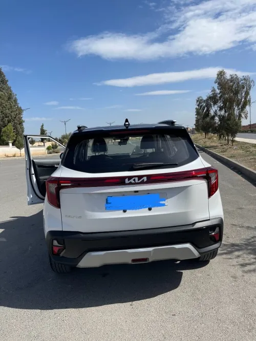 Kia Seltos 2025 Luxury