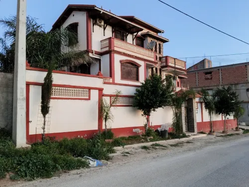 Vente Terrain Boumerdès Larbatache