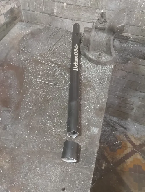 Soudure TIG aluminium 