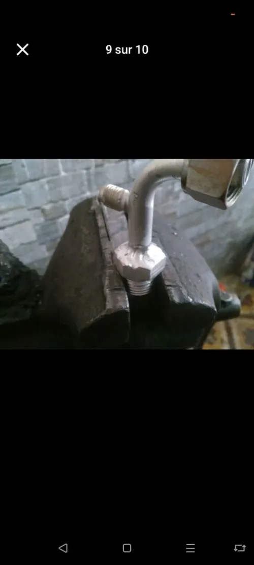 Soudure TIG aluminium 