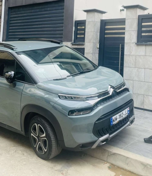 Citroen C3 2022 air cross