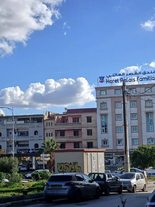 Location Local Alger Bab ezzouar