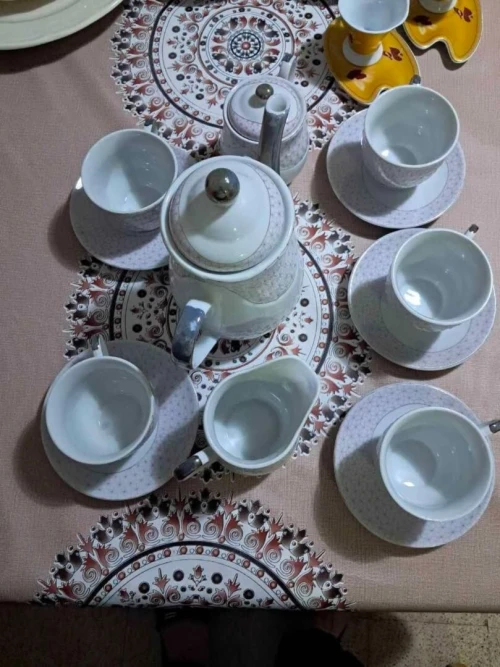 Service Café