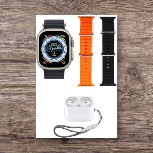 Smart watch AirPods haino teko