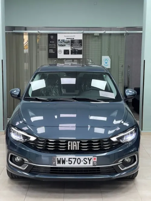 Fiat Tipo Sedan 2025 Life