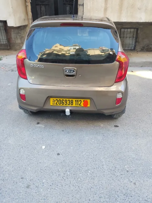 Kia Picanto 2012 