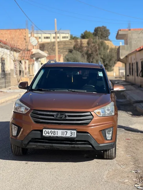 Hyundai Creta 2017 Crdi