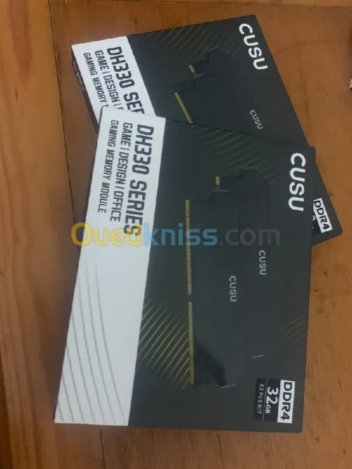Ram Cusu 32 gb -3200mhz-cl16