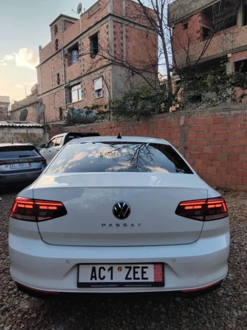 Volkswagen Passat SW 2021 Passat SW