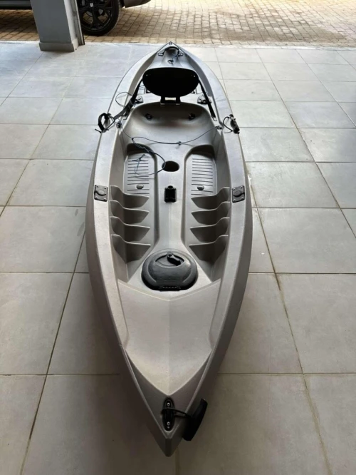 Kayak seayak