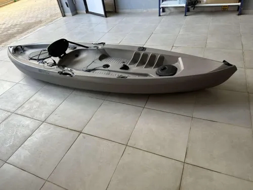 Kayak seayak