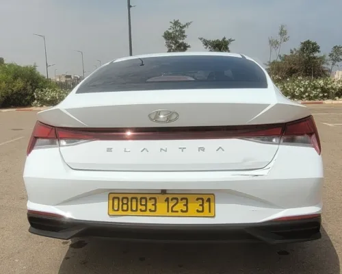 Honda Elantra 2023 Elantra