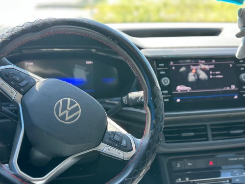 Volkswagen tcross 2022 life
