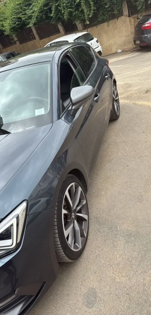 Seat Leon 2022 FR