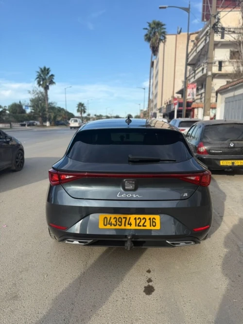 Seat Leon 2022 Fr