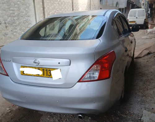 Nissan Sunny 2013 Acenta